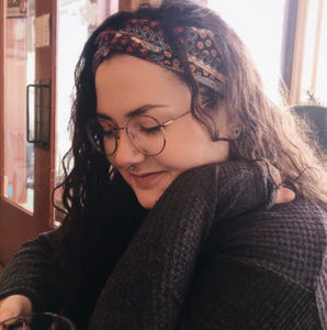 Meet your Posher, Maddy